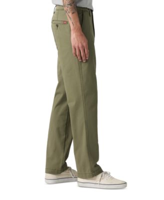 Men's Straight Fit Chinos