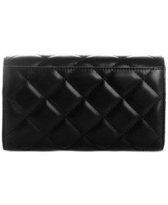 Tinsley Boxed Quilted Phone Organizer Wristlet