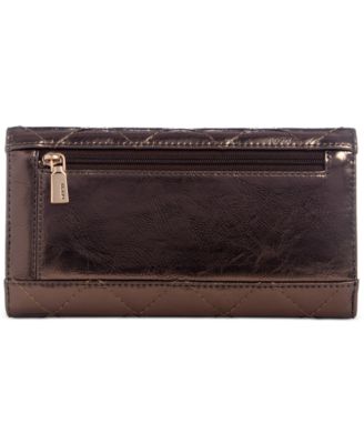 Boxed Tinsley Quilted Slim Clutch