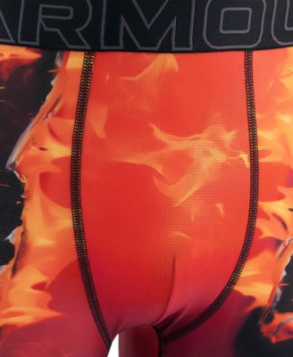 Men's Doritos Printed Performance Tech Mesh 6" Boxer Briefs 
