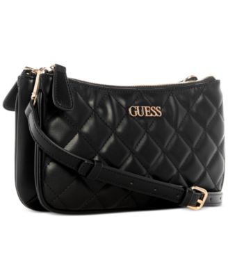 Tinsley Quilted Three Compartment Crossbody
