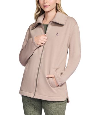 Women's Go Snuggle Tunic Full-Zip Jacket