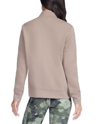 Women's Go Walk&reg; Ottoman Full Zip