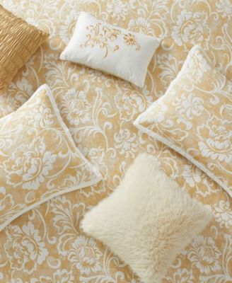 Sendy Floral 11-Pc. Comforter Set, California King
