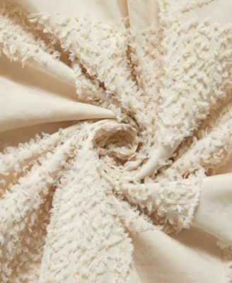 Kyne Geometric 7-Pc. Comforter Set, Queen