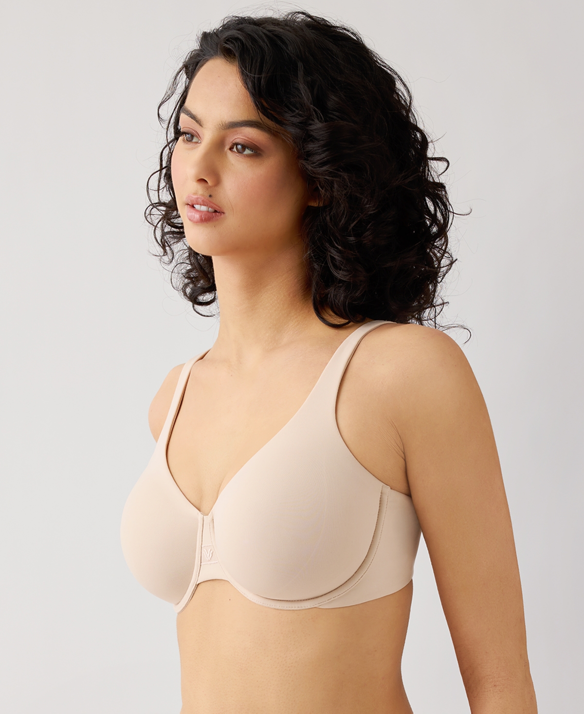 Wacoal Women's Ever Flexing Underwire Bra 855473 In Neutral