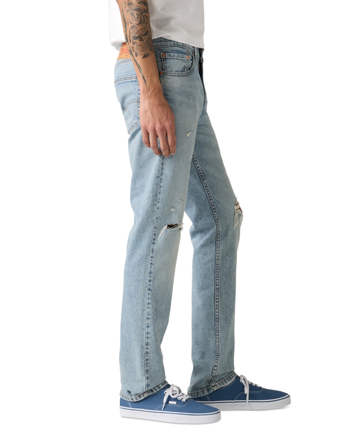 Levi's Men's 511 Slim Fit Jeans In Multi