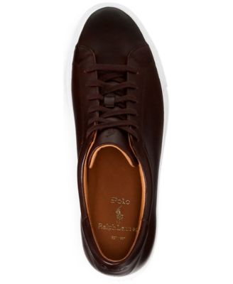 Men's Jermain II Leather Sneakers
