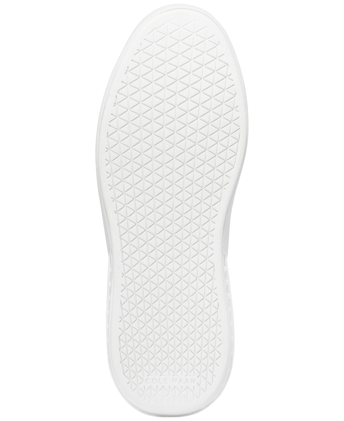 Cole Haan Men's Grandprã¸ Halfcourt Skyweave Sneaker In White