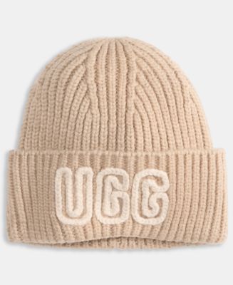 UGG® Chunky Crafted Rib Beanie - Macy's
