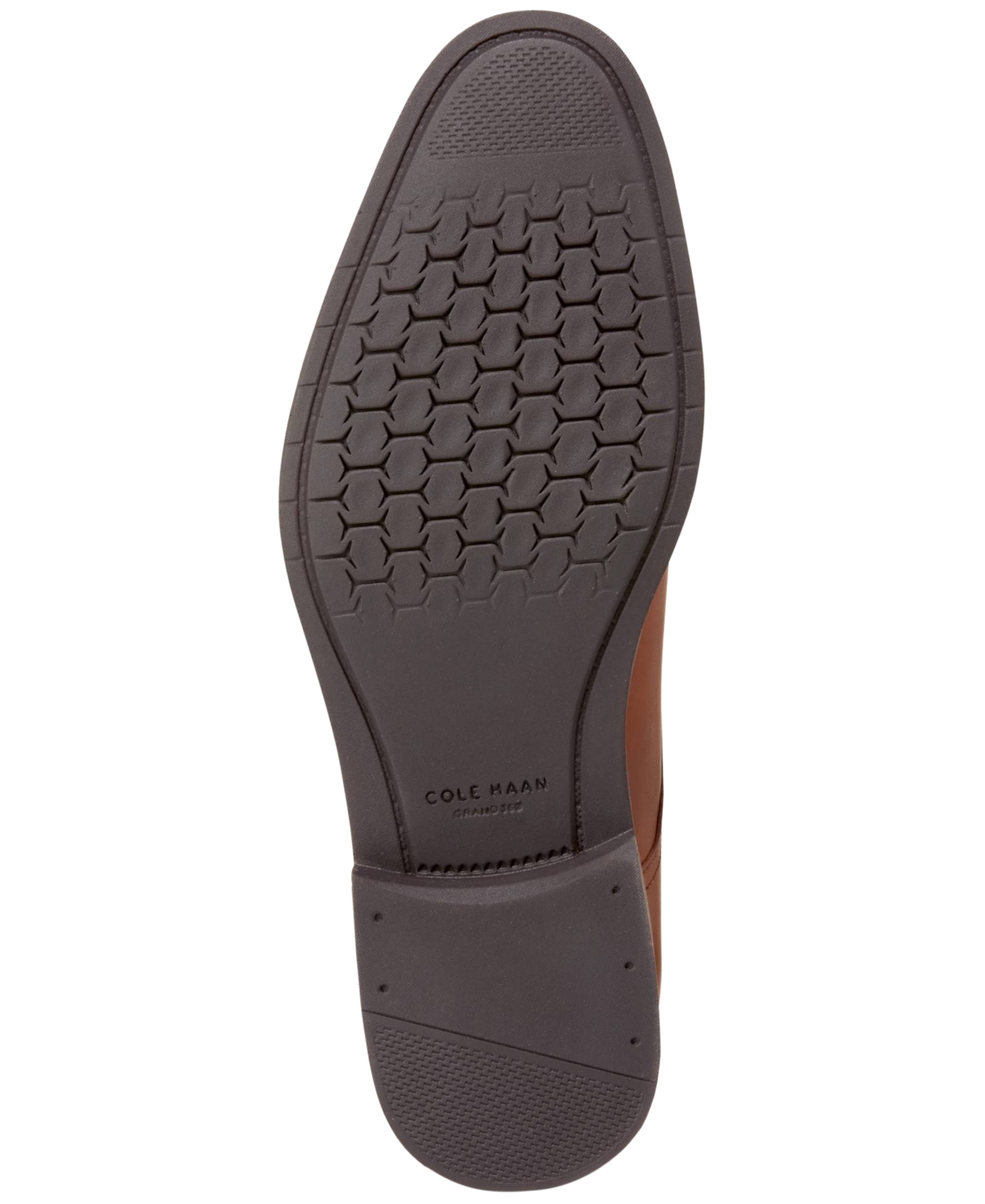 Cole Haan Harrison Grand 2.0 Cap Toe Derby In Brown
