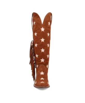 Women's Super Star Suede Boot