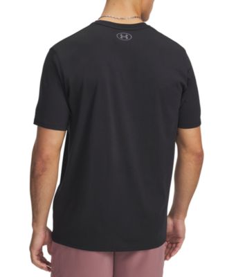 Men's UA Project Rock Brahma Bull Short-Sleeve T-Shirt