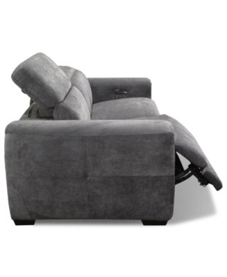 Brownell 2-Pc.Sofa Sectional with 2 Power Motion Chairs, Exclusively at Macy's