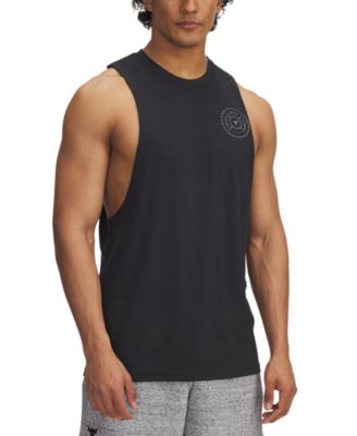 Under Armour - Men's Project Rock Brahma Bull Sleeveless Top