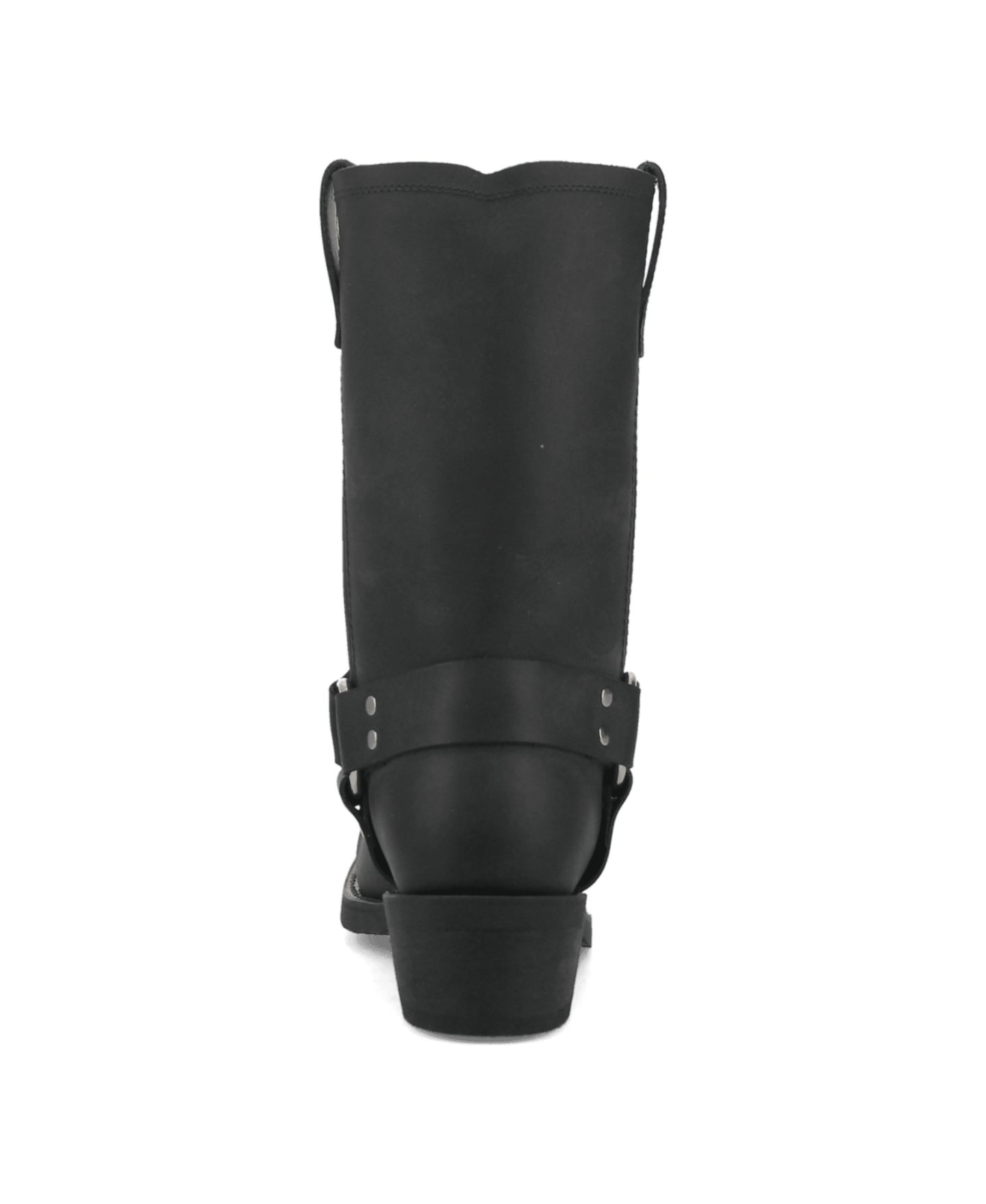 Мужские ботинки Dingo Dean Leather Harness Boot, цвет: Чёрный — фото 4