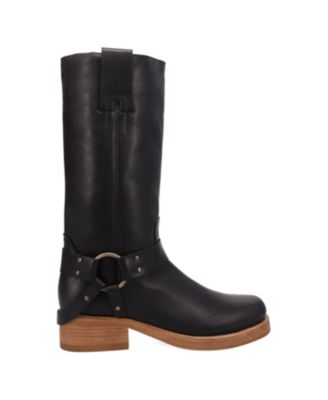 Men's Rip Leather Boot