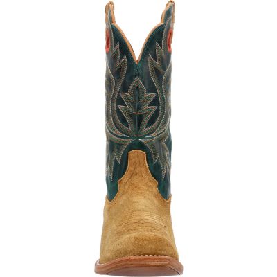 Men's PRCA Collection Roughout Western Boot