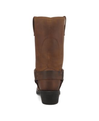 Men's Dean Leather Harness Boot