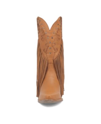 Women's Hoedown Leather Boot