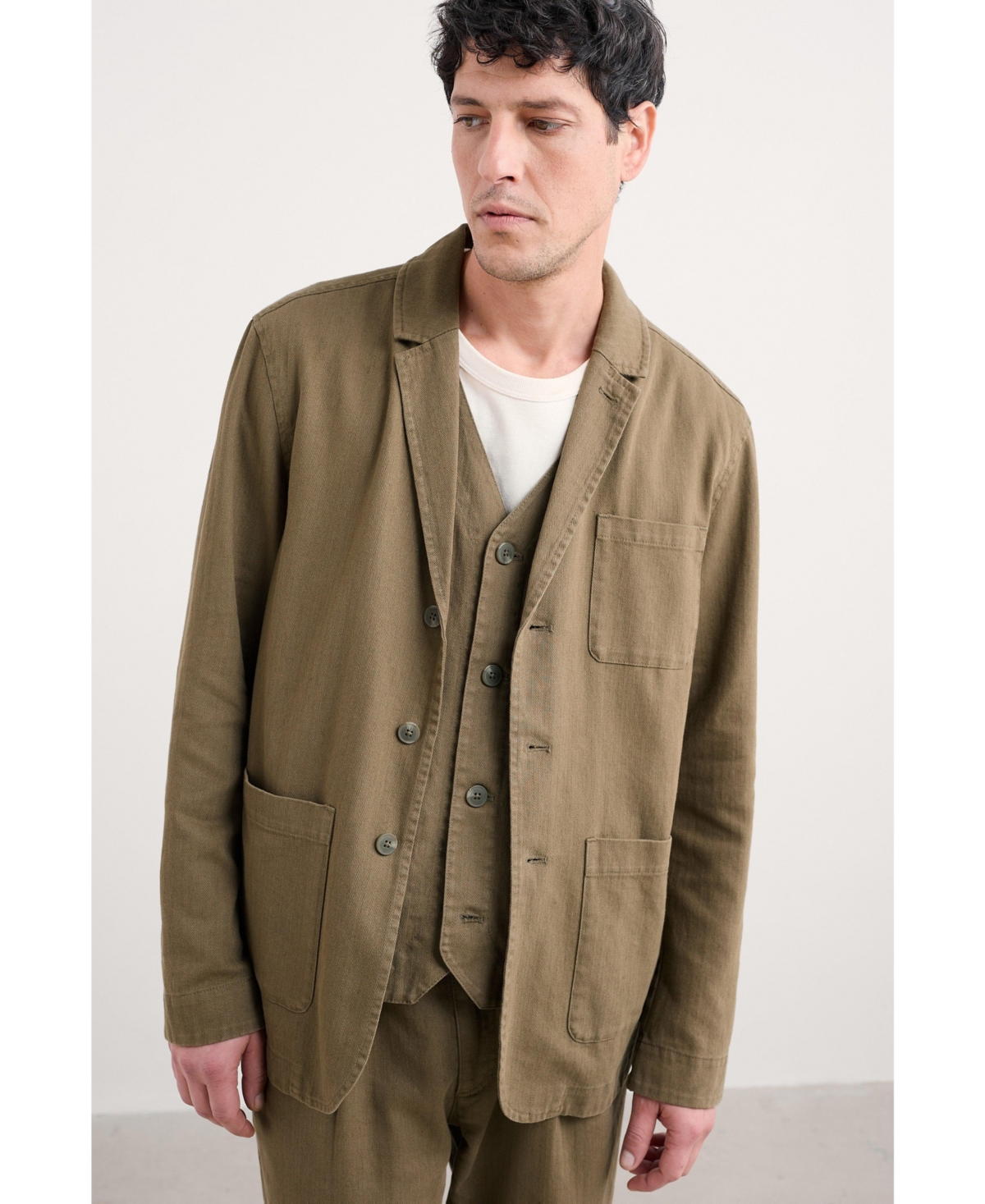 Men's Tollgate Jacket - Riverbed