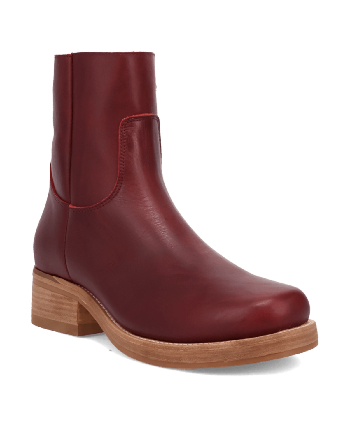 Men's Banner Leather Boot - Plantain