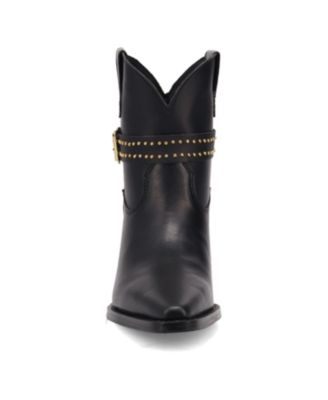 Women's Milano Leather Bootie