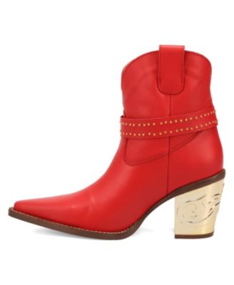 Women's Milano Leather Bootie