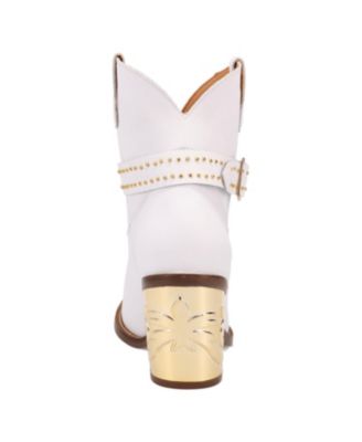 Women's Milano Leather Bootie