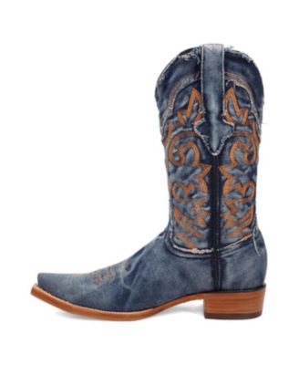 Men's Big Easy Denim Boot