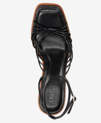 Women's Rashel Sculptural Heel Dress Sandals, Exclusively at Macy's