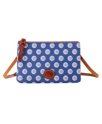 Dooney & Bourke - Chicago Cubs Top Zip Crossbody Purse