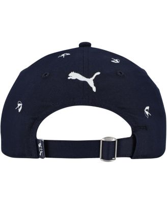 Men's Navy Arnold Palmer Invitational Umbrella Adjustable Dad Hat