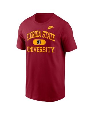 Men's Garnet Florida State Seminoles Legacy Alma Mater T-Shirt