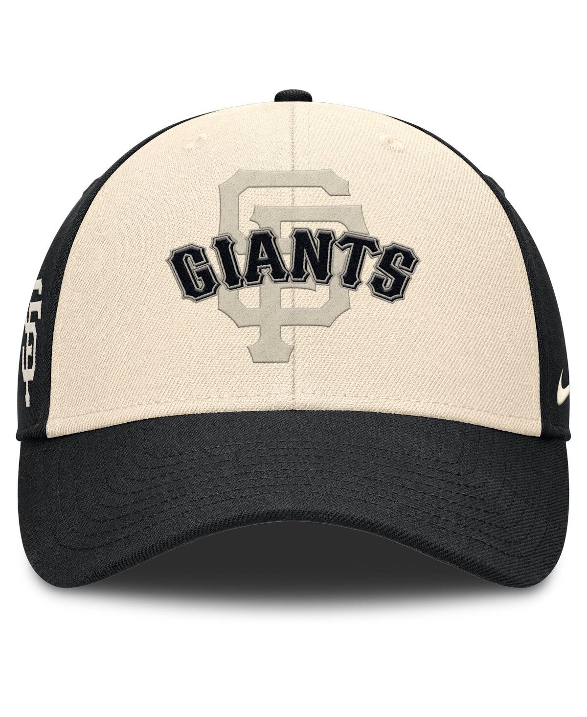 Nike San Francisco Giants Statement Club  Men's Dri-fit Mlb Adjustable Hat In Multi