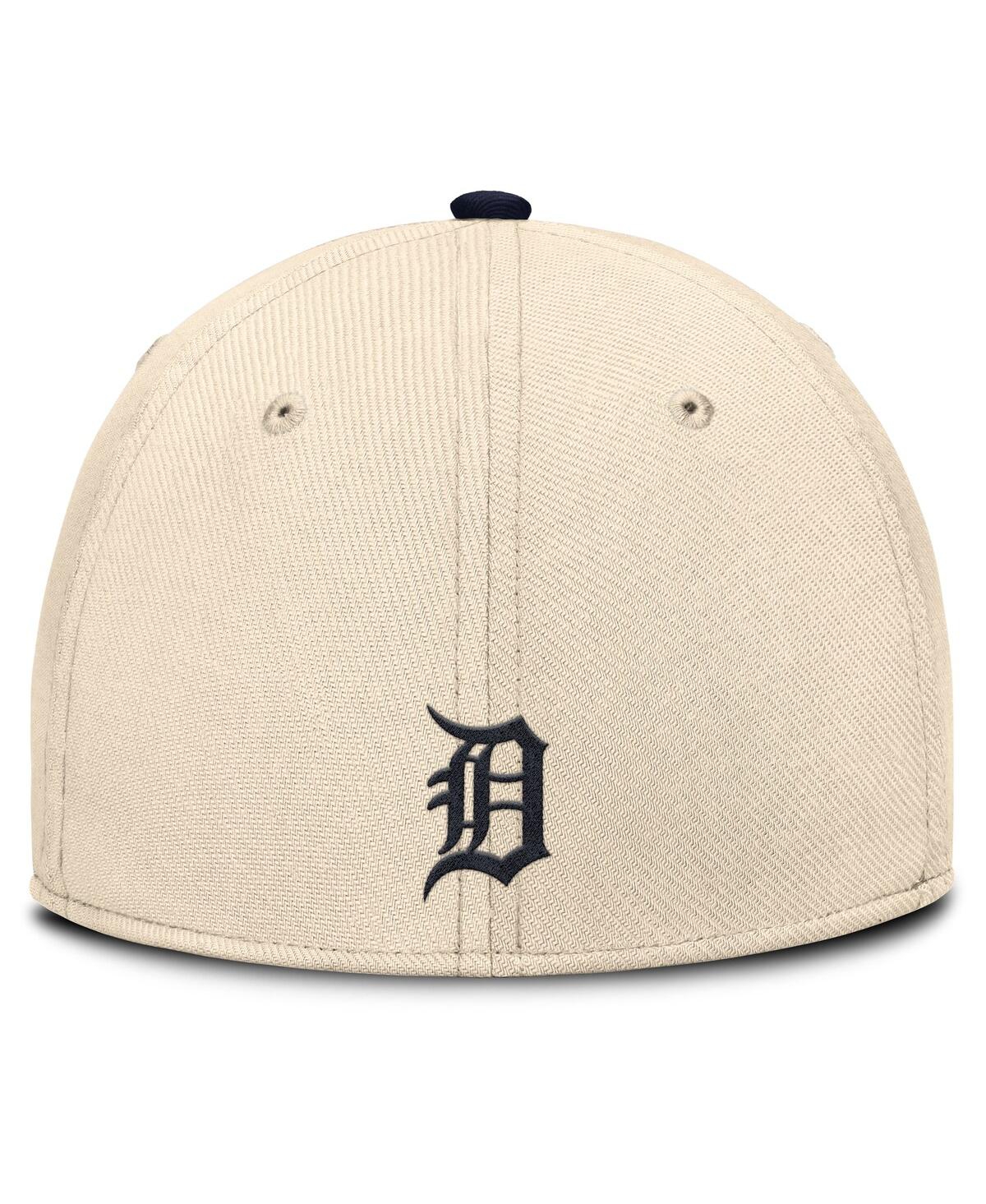 Nike Detroit Tigers Statement Rise Swoosh  Men's Dri-fit Mlb Hat In Multi