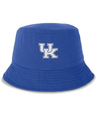 Men's Royal Kentucky Wildcats Apex Primetime Bucket Hat