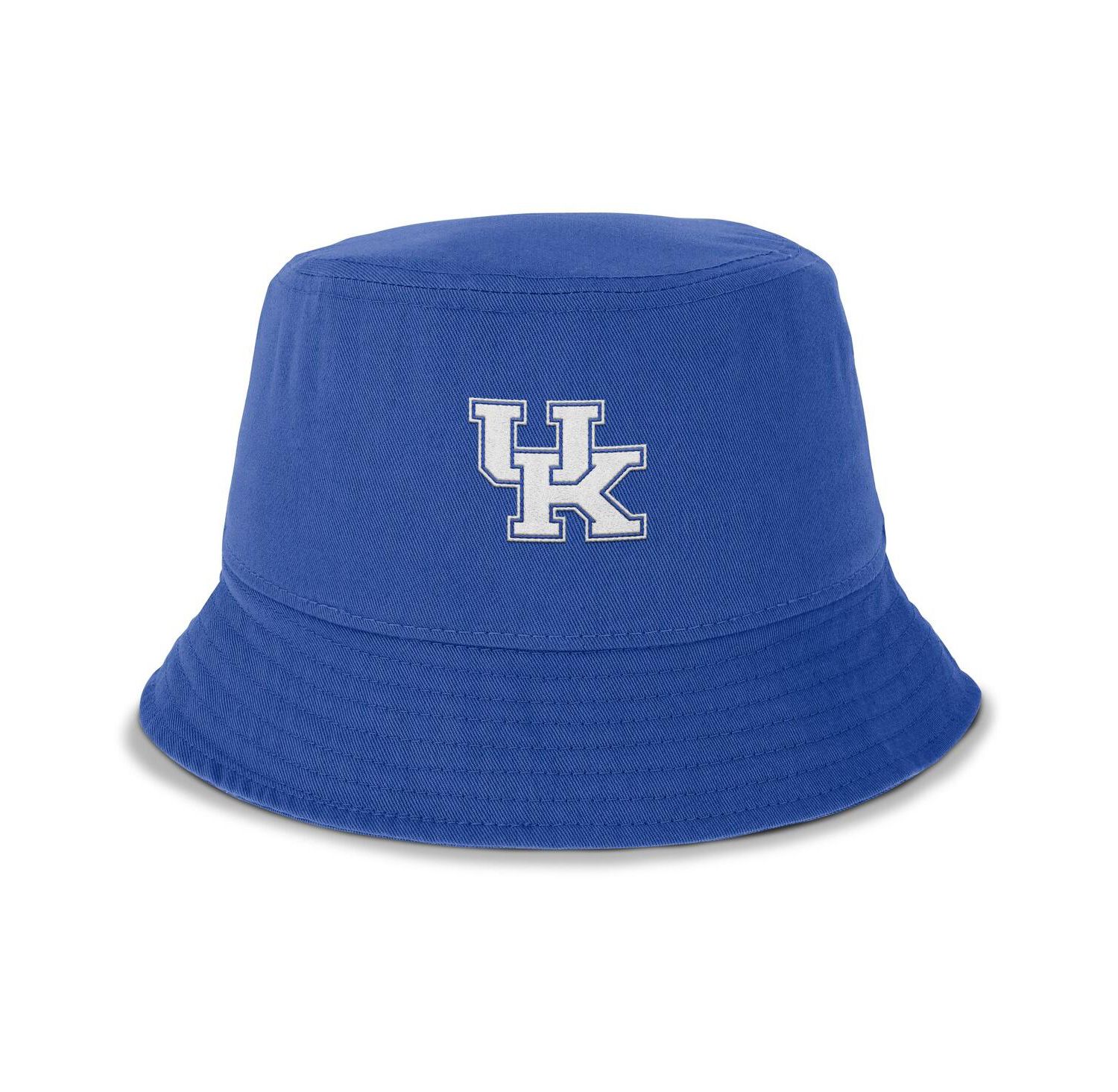 Men's Royal Kentucky Wildcats Apex Primetime Bucket Hat