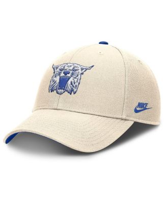 Nike - Men's Natural Kentucky Wildcats Rise Legacy Adjustable Hat