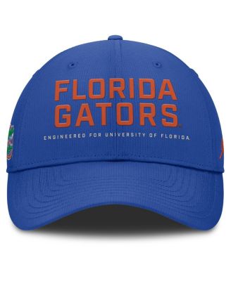 Men's Royal Florida Gators 2025 On-Field Gameday Club Adjustable Hat