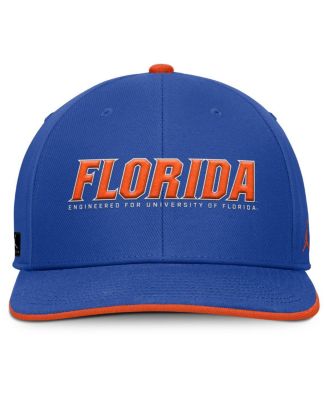 Men's Royal Florida Gators 2025 On-Field Pro Performance Adjustable Hat