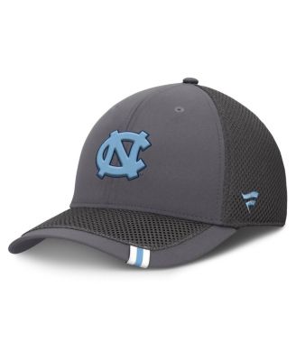 Fanatics - Men's Gray North Carolina Tar Heels Clincher Flex Hat