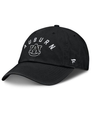 Fanatics - Men's Black Auburn Tigers Myth Adjustable Hat