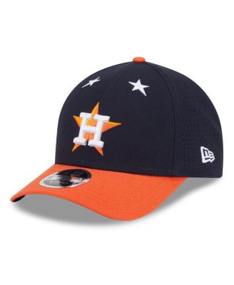Men's Navy/Orange Houston Astros 2025 MLB All-Star Game 9FORTY M-Crown Adjustable Hat