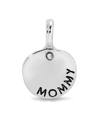 Charm Garden - SILVER - Mommy