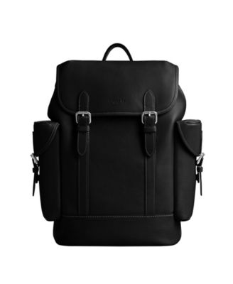 In Signature Canvas Hitch Backpack