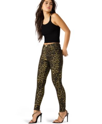 Women's Lona Pull On Jeans