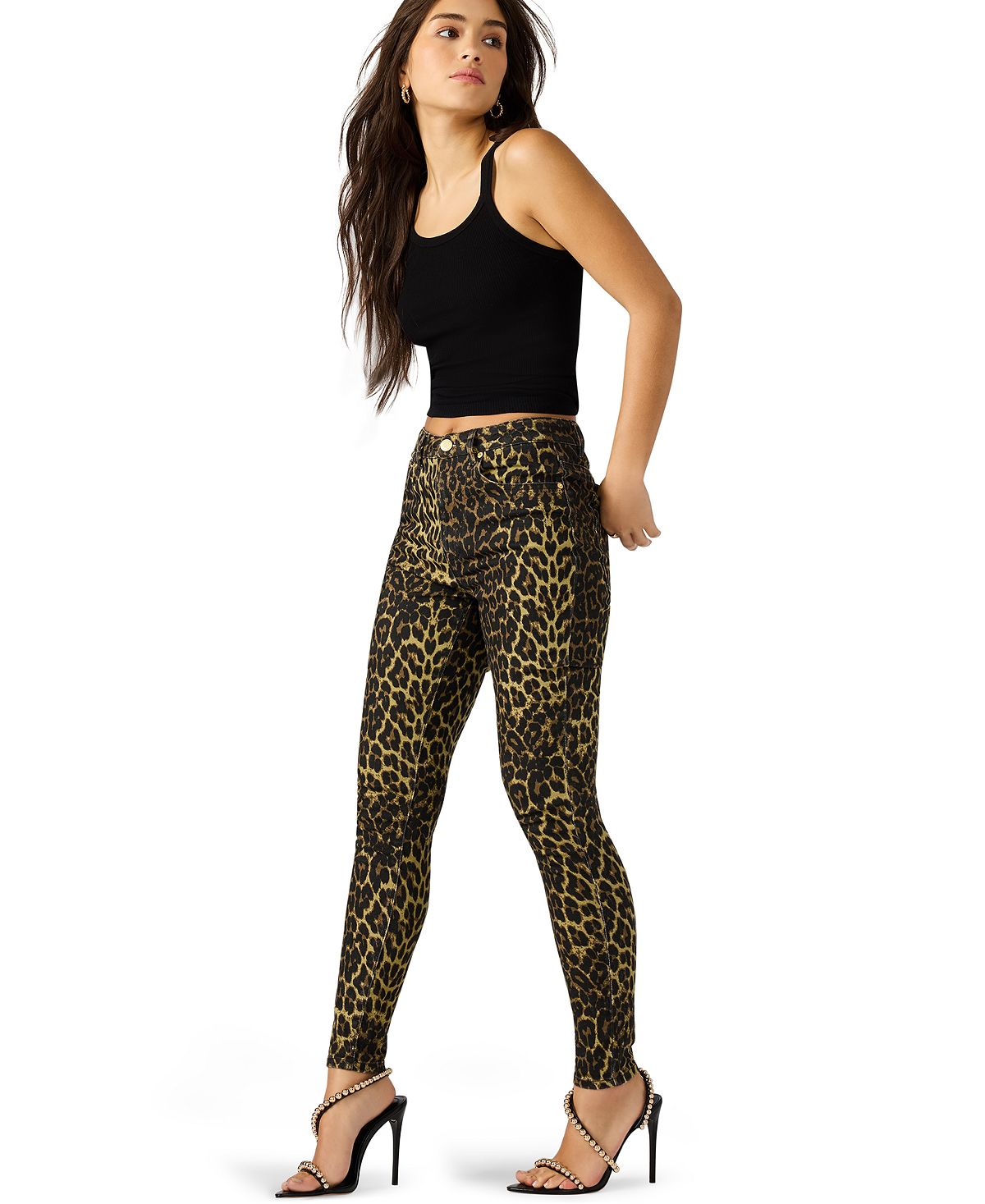 Steve Madden Women's Lona Pull On Jeans view 5 — MAYCSS fashion products