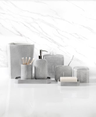 Regent Porcelain Bath Accessories