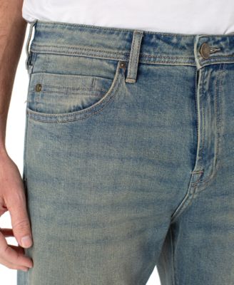 Men's Sutton Relaxed Fit Straight Leg Jeans